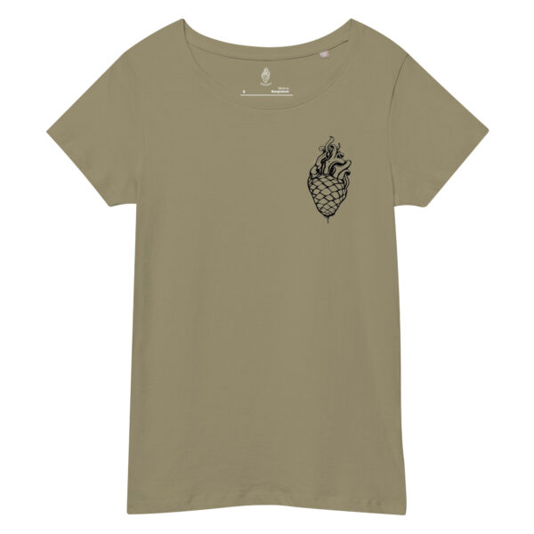 La Jefecita Organic t-shirt